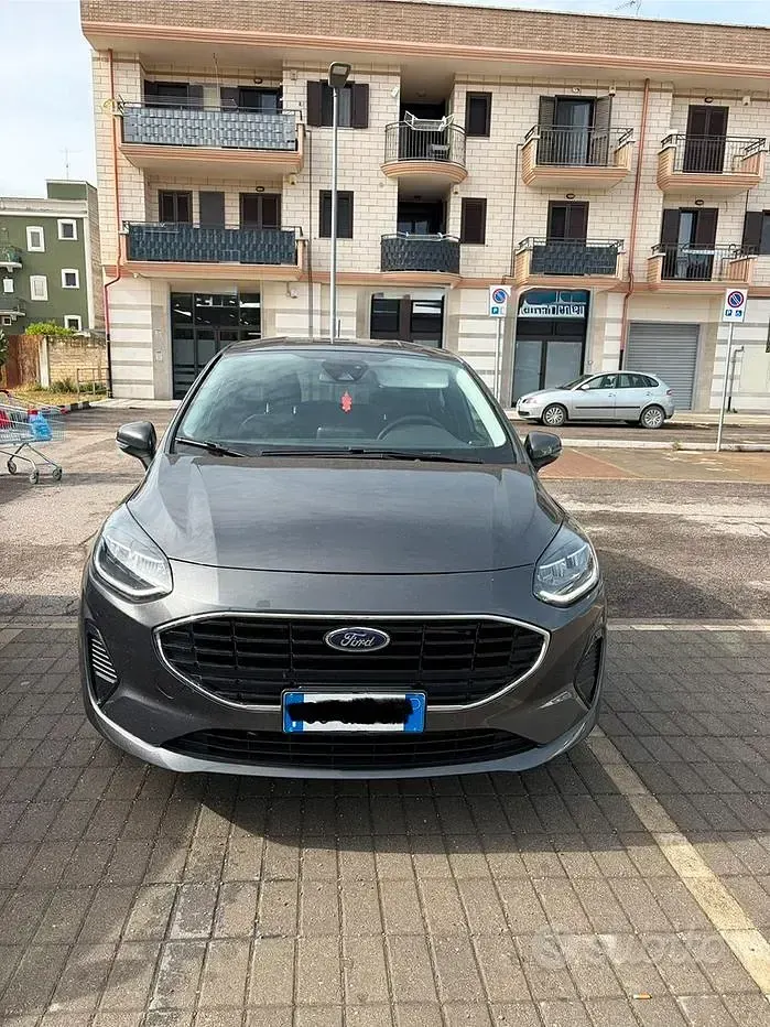 Usata Ford Fiesta 75 CV (55 kW) 2022 Utilitaria
