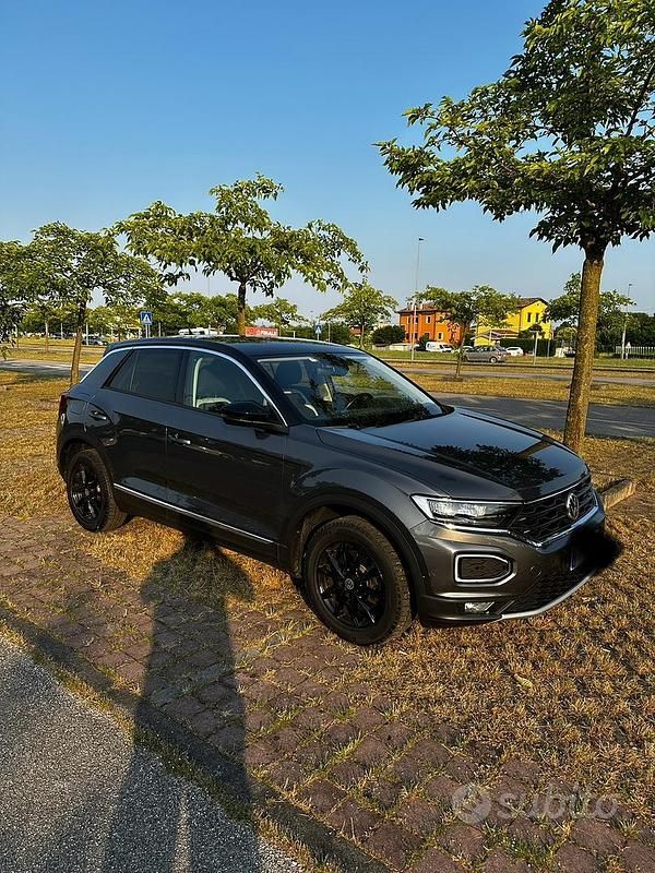 Usata VW T-Roc Advance 150 CV (110 kW) 2018 SUV