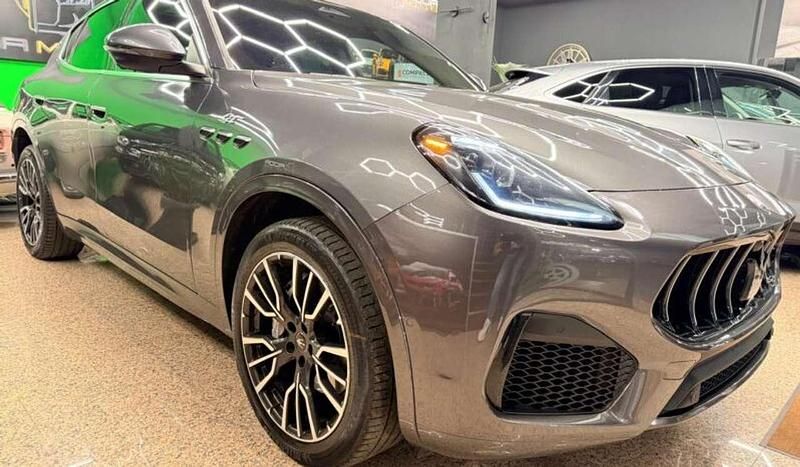 Usata Maserati Grecale GT 300 CV (220 kW) 2023 Grigio SUV