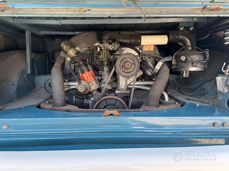 Usata VW T1 30 CV (22 kW) 1960 Furgone