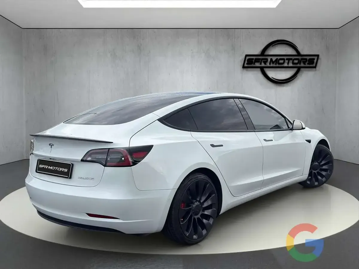 Usata Tesla Model 3 Performance 375 kW (510 CV) 2021 Other Berlina