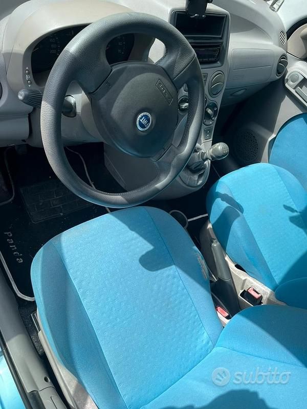 Usata Fiat Panda 2005 Utilitaria