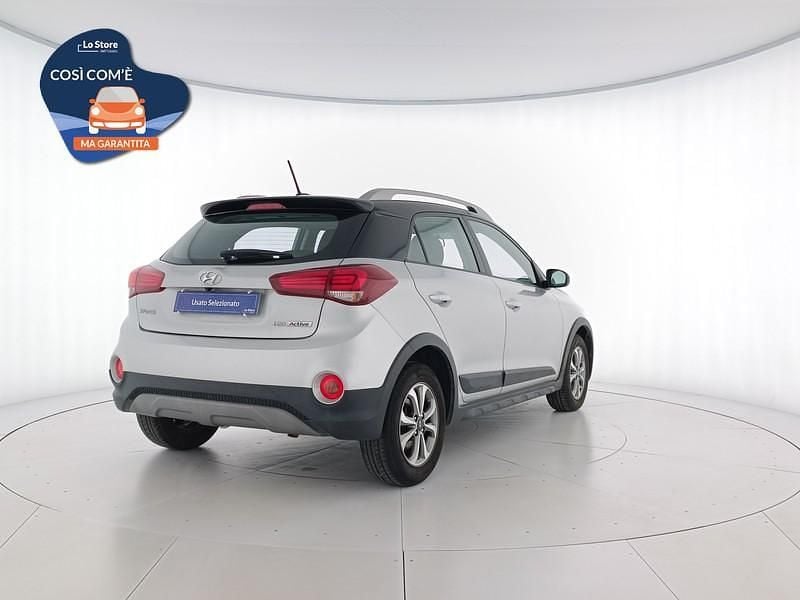 Usata Hyundai i20 Active 101 CV (74 kW) 2019 Other Utilitaria