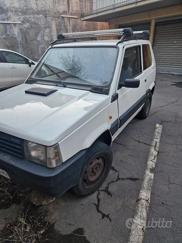 Usata Fiat Panda 1995 Utilitaria