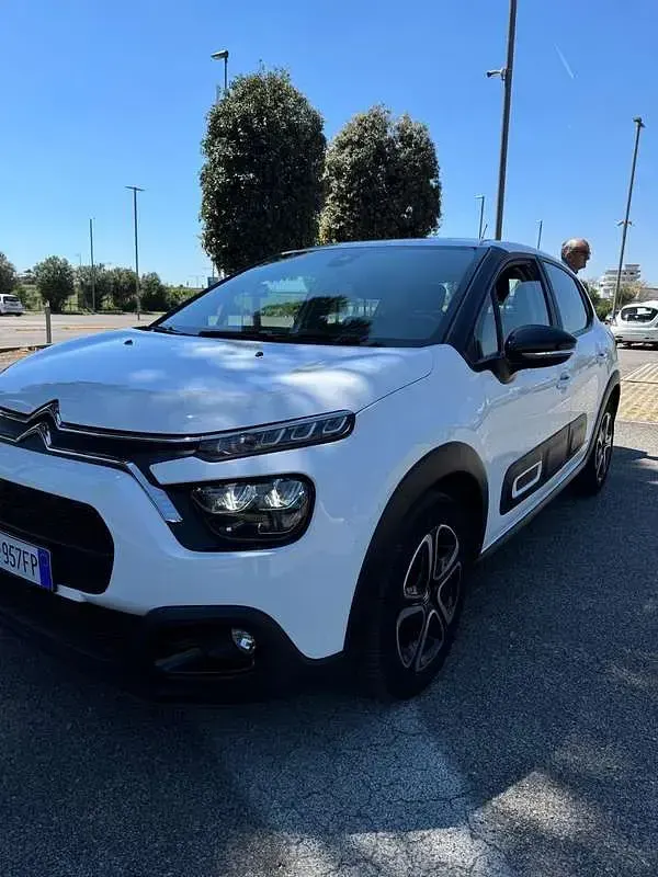 Usata Citroën C3 Aircross Shine 110 CV (80 kW) 2022 SUV