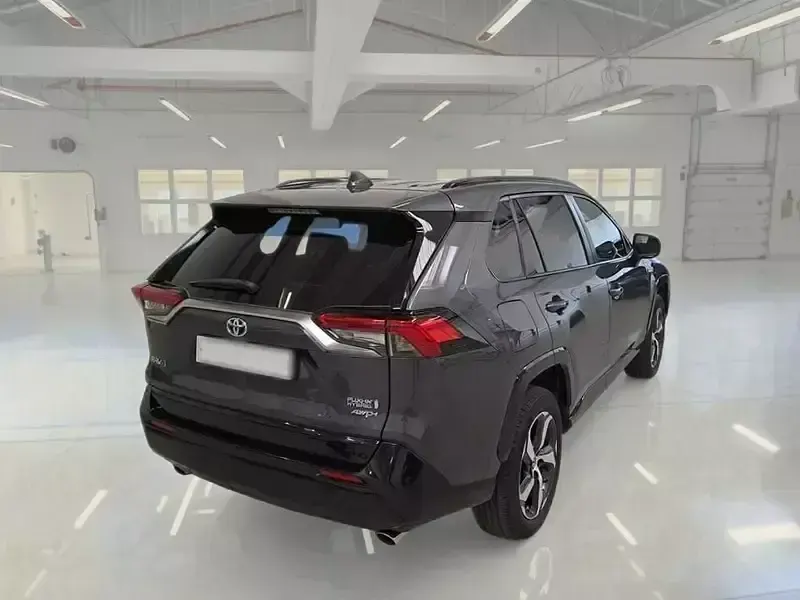 Usata Toyota RAV4 Hybrid 184 CV (135 kW) 2023 SUV