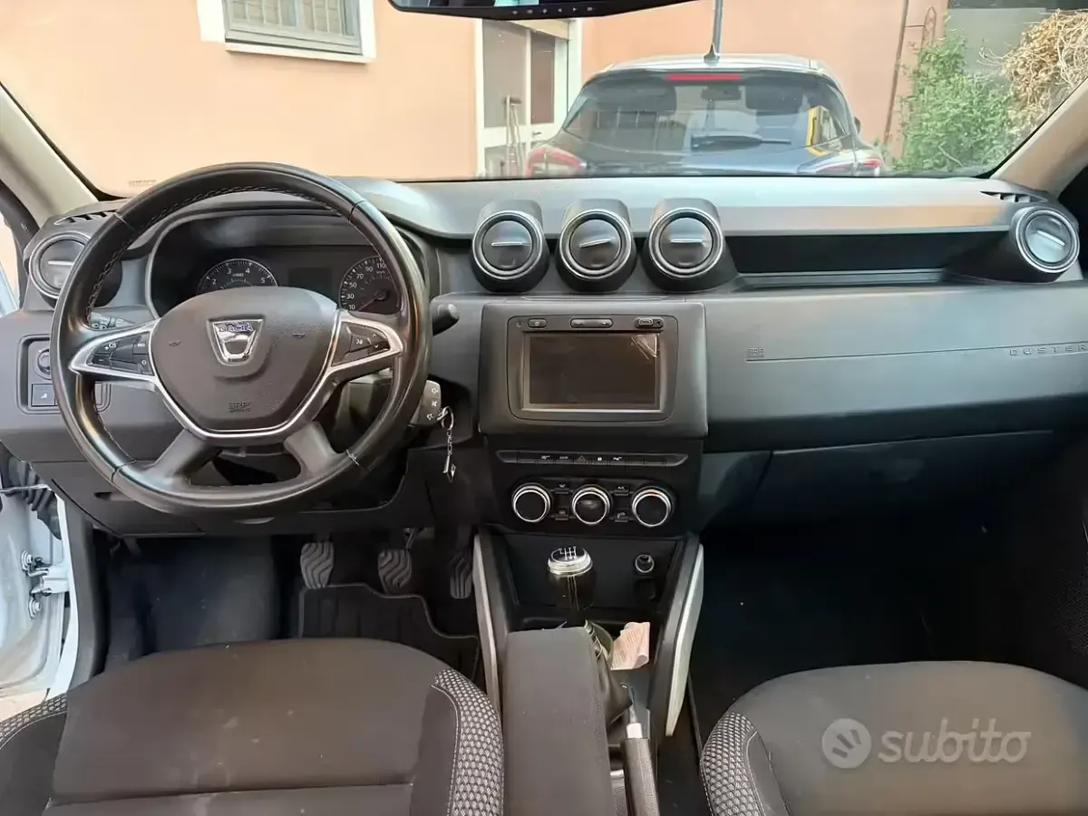 Usata Dacia Duster Prestige 101 CV (74 kW) 2021 SUV