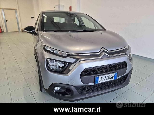 Usata Citroën C3 Feel 2021 Grigio Utilitaria