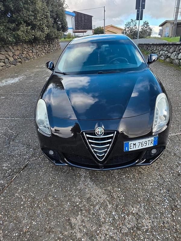Usata Alfa Romeo Giulietta 140 CV (102 kW) 2012 Utilitaria