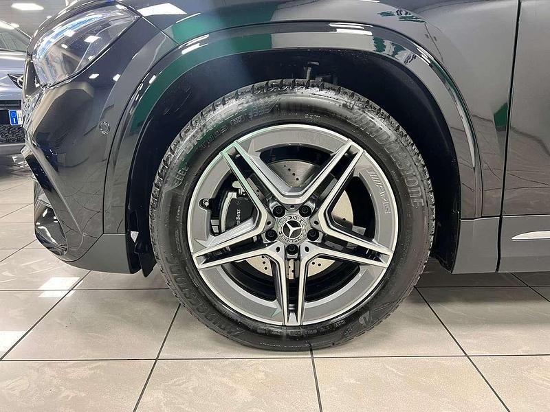Nuova Mercedes GLA180 Advanced Plus 136 CV (100 kW) 2026 Nero notte SUV