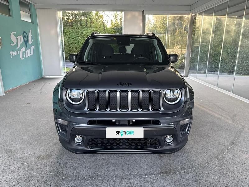Usata Jeep Renegade 131 CV (96 kW) 2022 Nero SUV