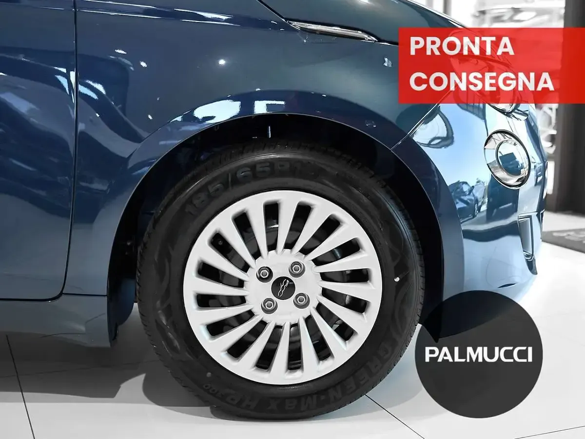 Nuova Fiat 500 Pop 65 CV (47 kW) 2026 Other Utilitaria