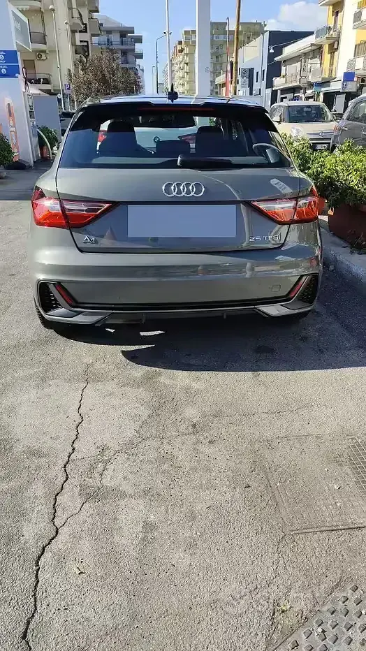 Usata Audi A1 2021 Grigio SUV