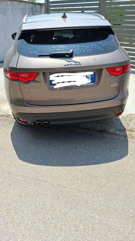 Usata Jaguar F-Pace Portfolio 179 CV (131 kW) 2016 SUV