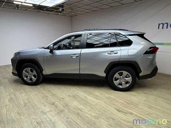 Usata Toyota RAV4 Active 218 CV (160 kW) 2022 Grigio Pick-up