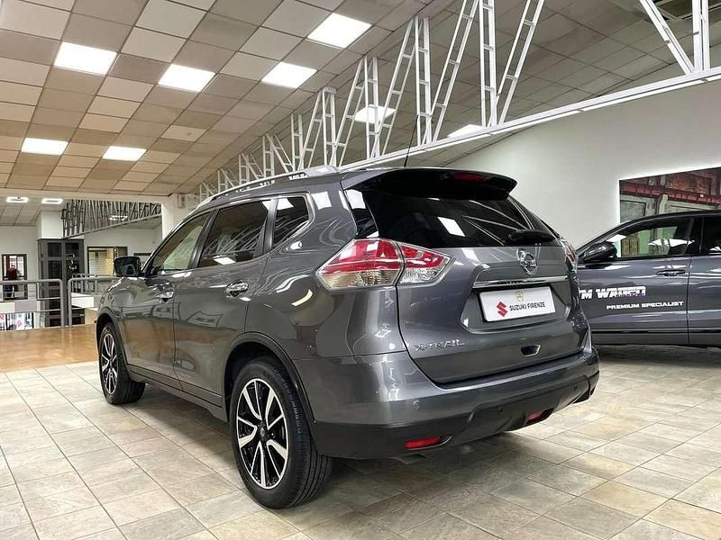 Usata Nissan X-Trail N-Vision 131 CV (96 kW) 2017 SUV