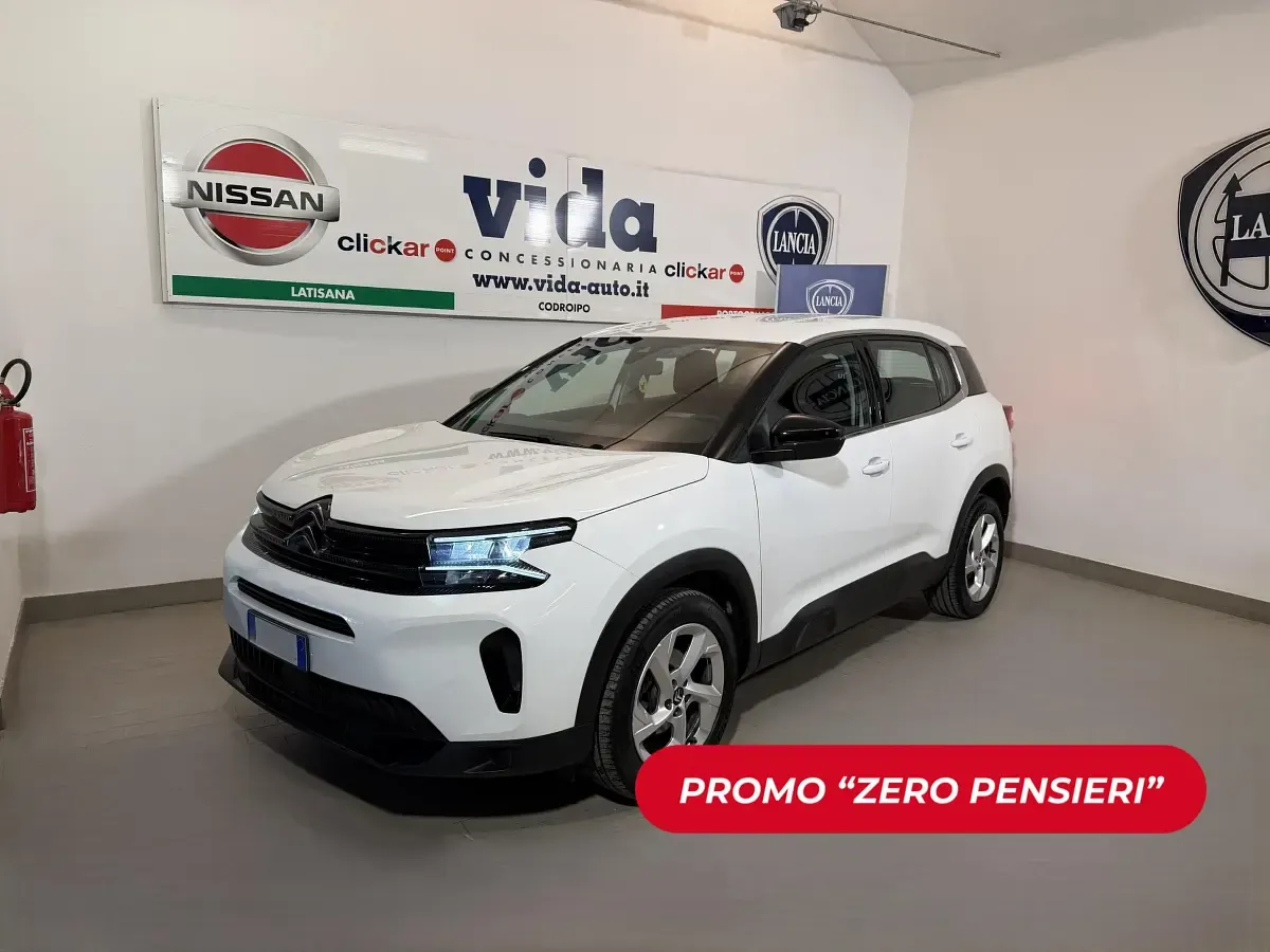 Usata Citroën C5 Aircross 131 CV (96 kW) 2023 SUV