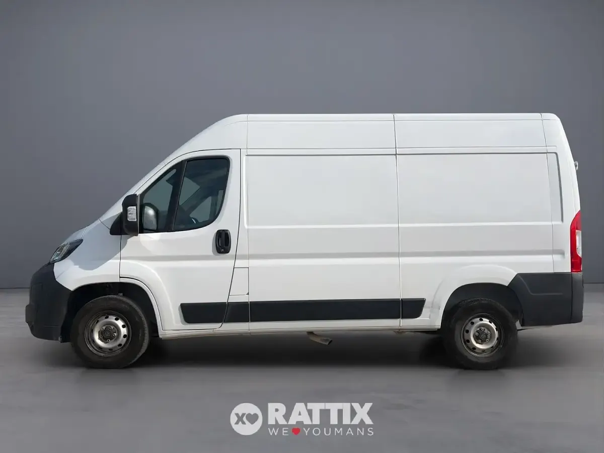 Usata Peugeot Boxer 140 CV (102 kW) 2024 Furgone