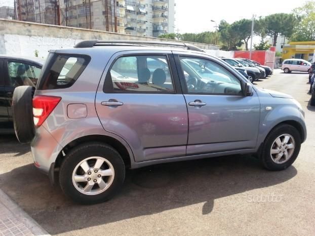 Daihatsu terios 2