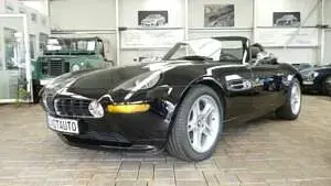 Usata BMW Z8 400 CV (294 kW) 2000 Nero Cabrio