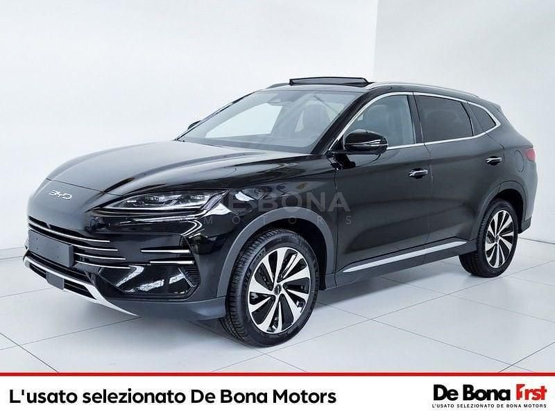 Nero Nuova 2025 BYD Seal U Comfort SUV | 36.190 € (Buon prezzo) - Immagine 1/4
