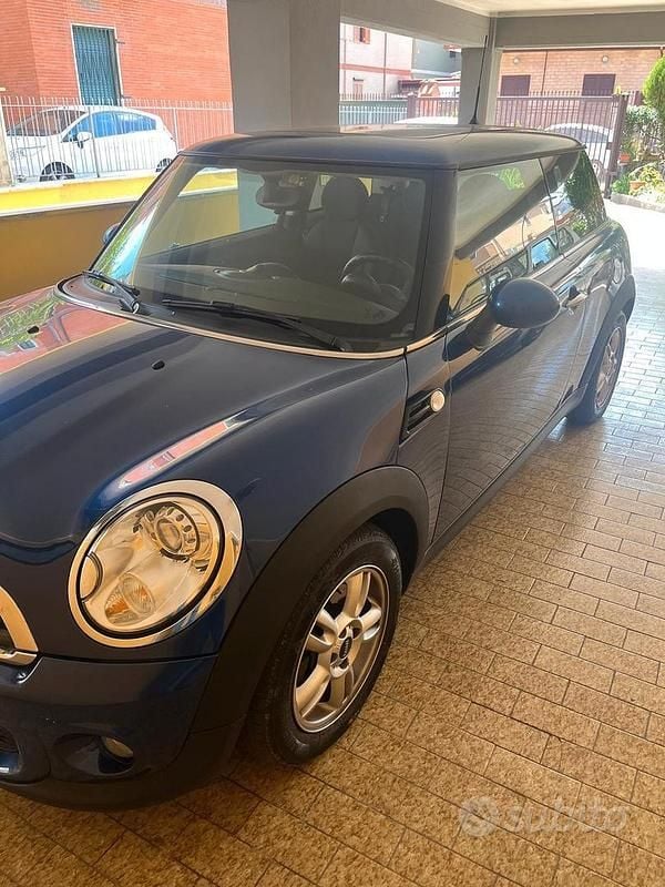 Usata Mini ONE 2012 Utilitaria