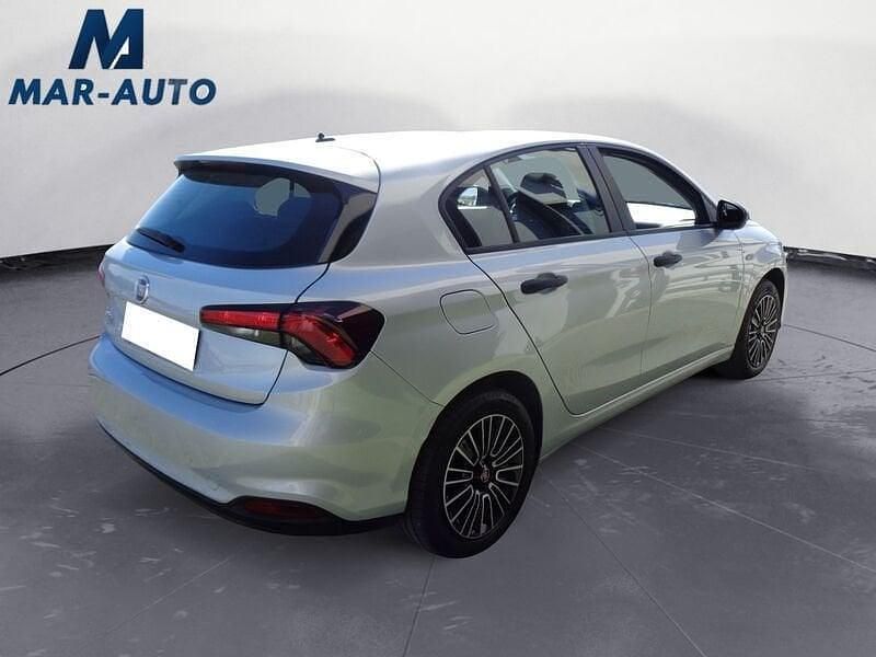 Usata Fiat Tipo 101 CV (74 kW) 2023 Argento Berlina