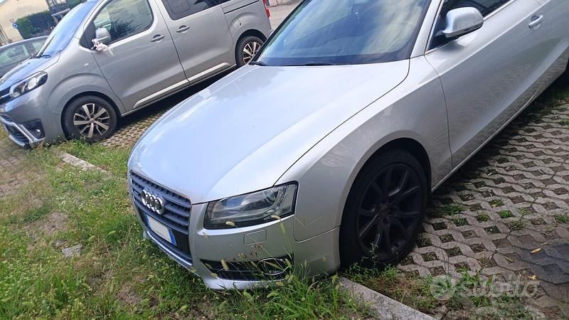 Usata Audi A5 220 CV (161 kW) 2012 Coupé