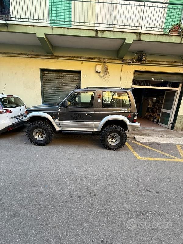 Usata Mitsubishi Pajero 1996 SUV