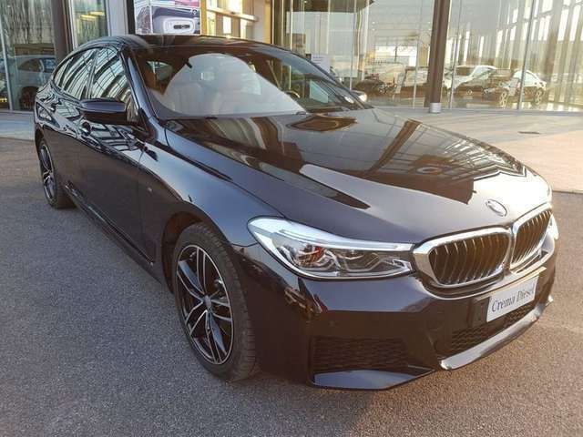Bmw 630 d