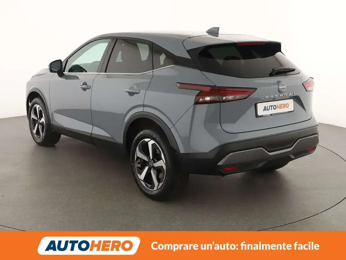 Usata Nissan Qashqai N-Connecta 158 CV (116 kW) 2023 Grigio SUV