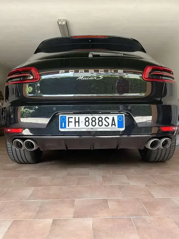 Usata Porsche Macan 250 CV (183 kW) 2018 SUV