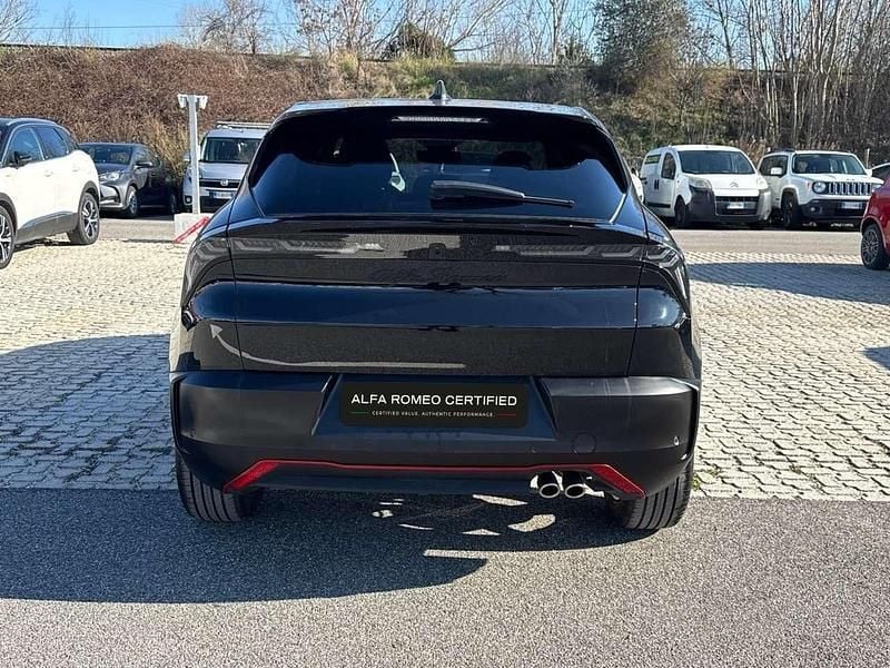 Usata Alfa Romeo GT Junior Edizione Speciale 136 CV (100 kW) 2025 Nero SUV