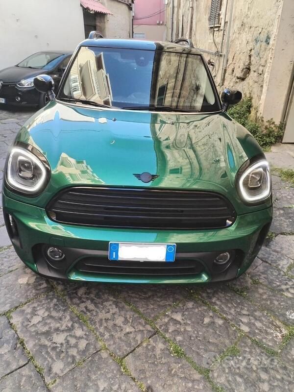 Usata 2023 Mini Countryman SUV | 29.500 € (Super prezzo) - Immagine 1/4