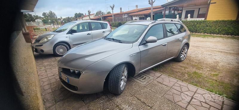 Usata Alfa Romeo 159 2007 Station wagon