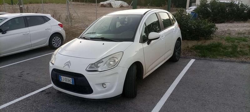 Usata Citroën C3 Attraction 68 CV (50 kW) 2011 Berlina