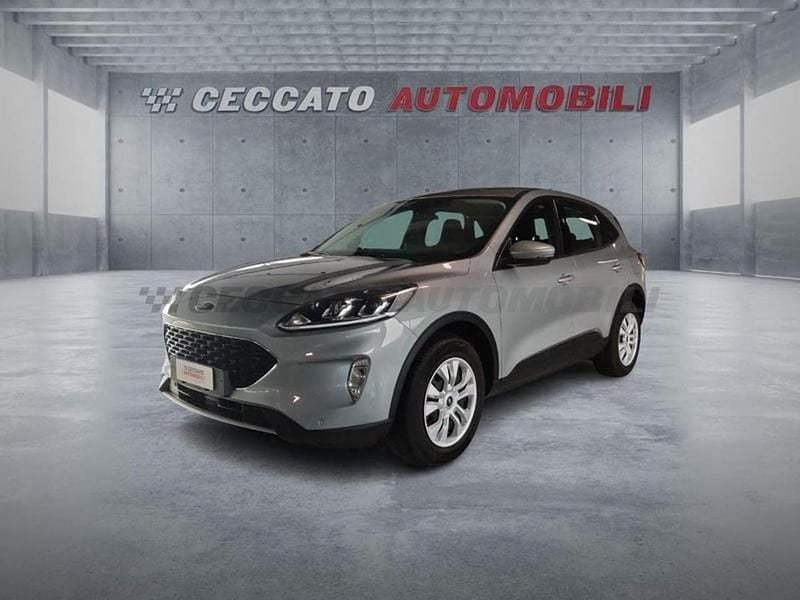 Usata Ford Kuga Titanium X 150 CV (110 kW) 2024 Grigio SUV