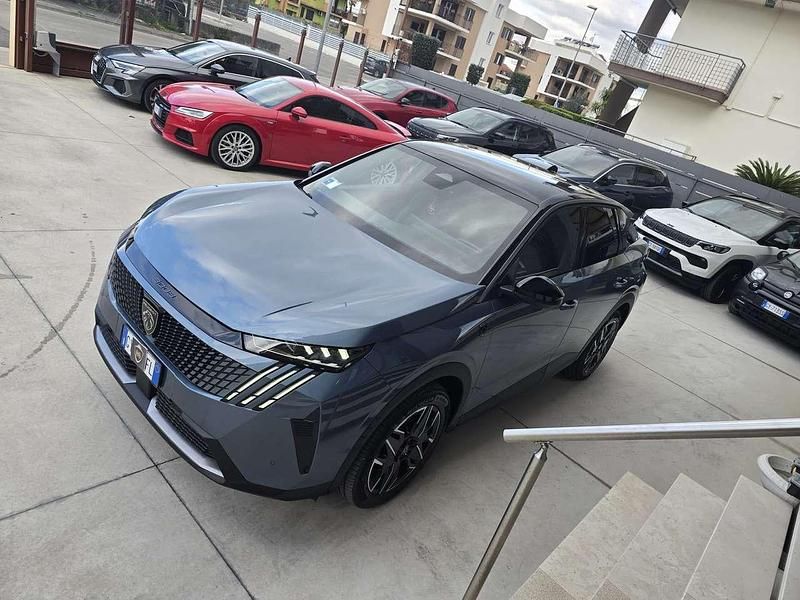 Usata Peugeot 3008 GT 136 CV (100 kW) 2025 Blu SUV