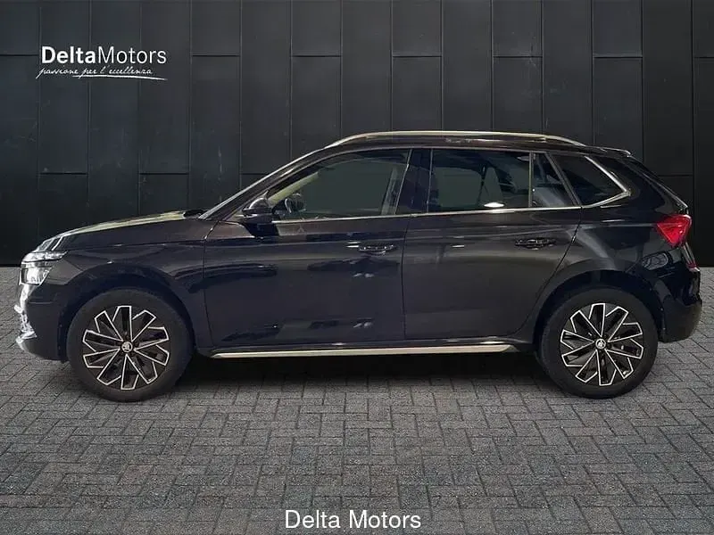Gebraucht Skoda Kamiq Style 110 PS (80 kW) 2023 Schwarz SUV