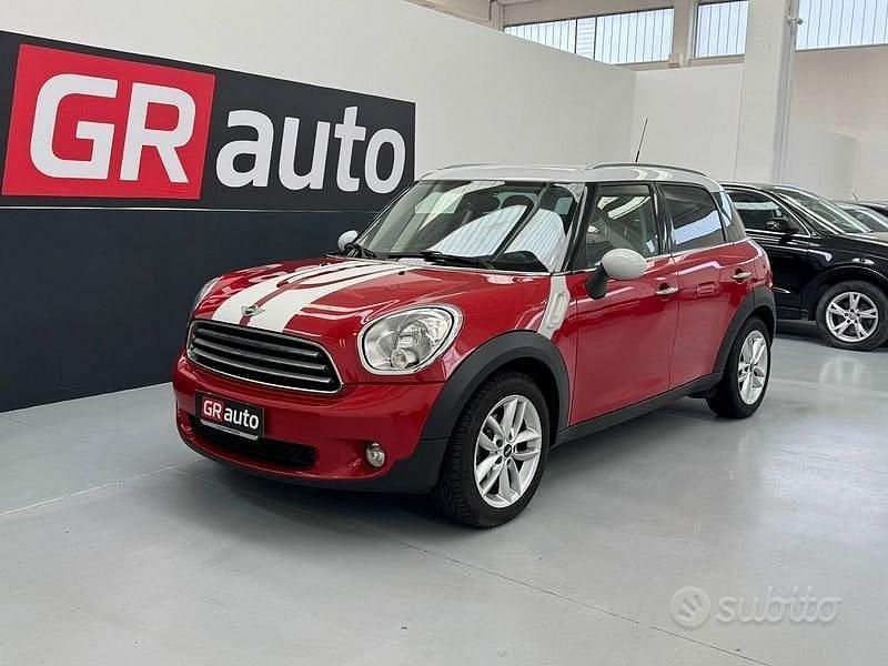 Usata Mini Cooper D Countryman Business 111 CV (81 kW) 2014 Other SUV