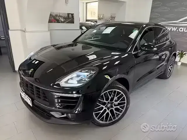 Usata Porsche Macan 250 CV (183 kW) 2018 SUV