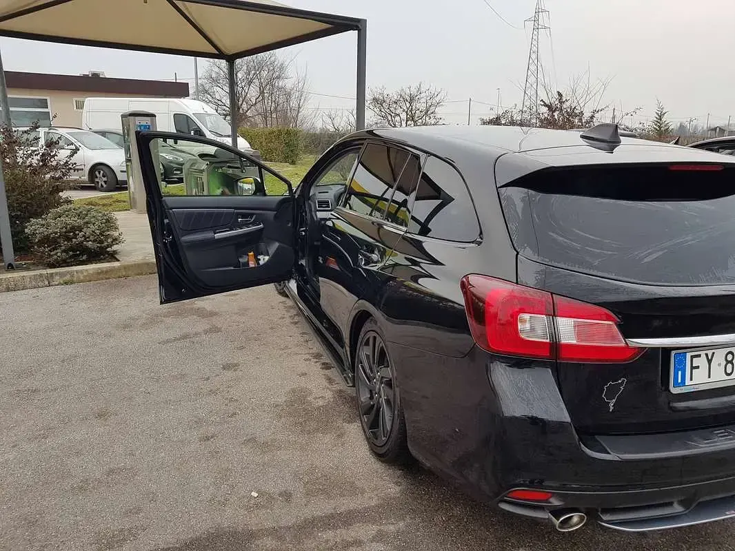 Usata Subaru Levorg Premium 150 CV (110 kW) 2019 Station wagon