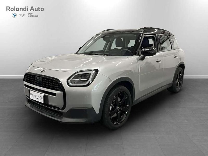 Usata Mini Cooper Countryman Classic 170 CV (125 kW) 2025 Melting silver iii SUV