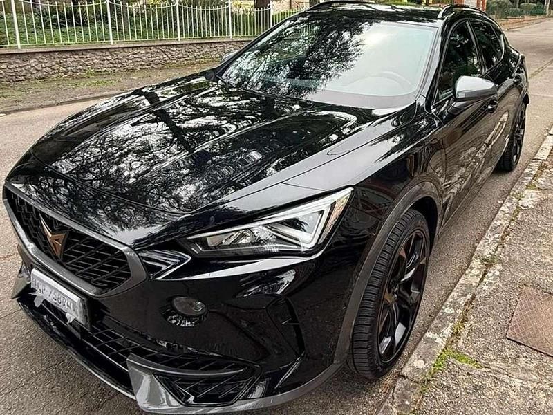 Usata Cupra Formentor 204 CV (150 kW) 2023 SUV
