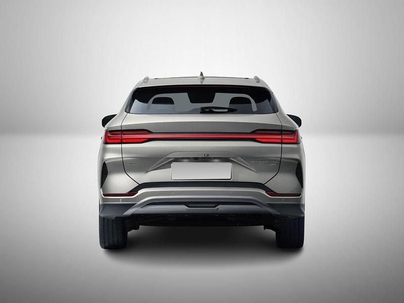 Nuova BYD Seal U Boost 218 CV (160 kW) 2025 Grigio SUV