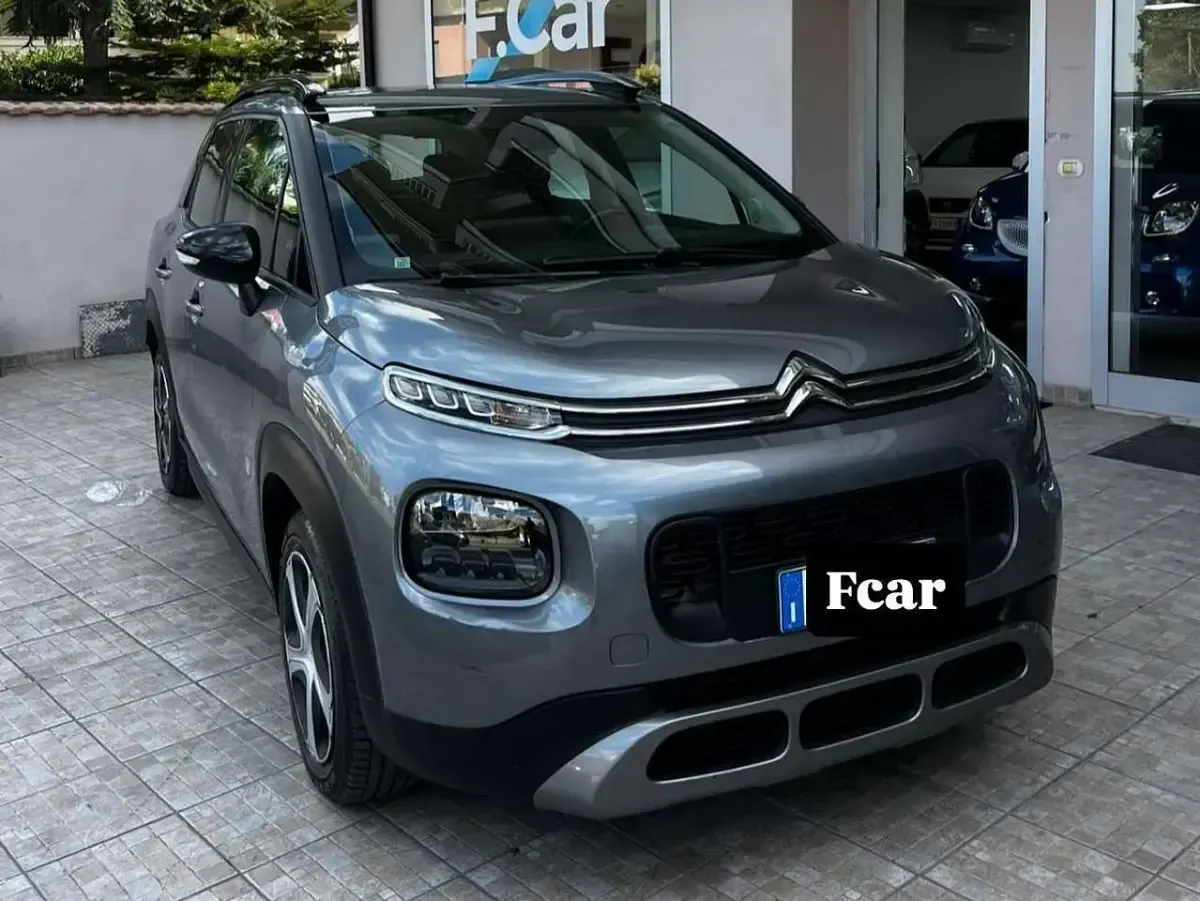 Usata Citroën C3 Aircross PureTech 82 CV (60 kW) 2018 Other SUV
