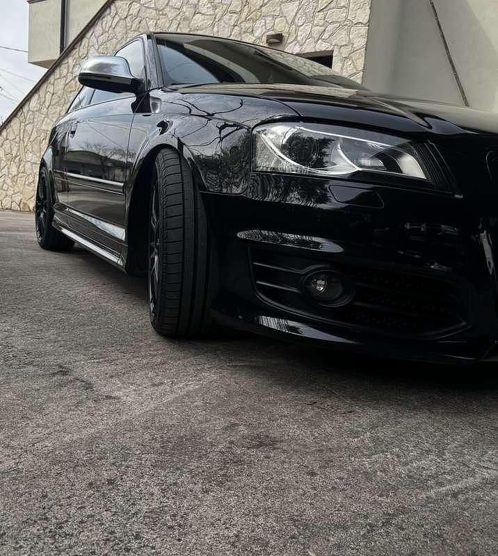 Usata 2008 Audi S3 Tre volumi | 16.500 € (Buon prezzo) - Immagine 1/4
