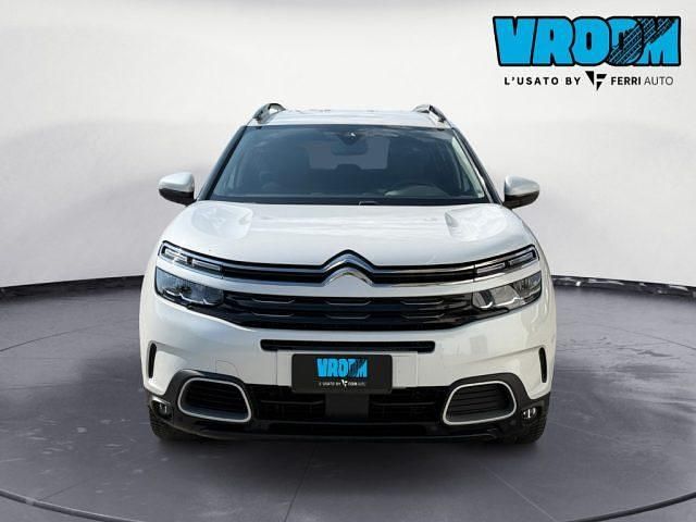 Usata Citroën C5 Aircross Feel 131 CV (96 kW) 2022 Bianco SUV