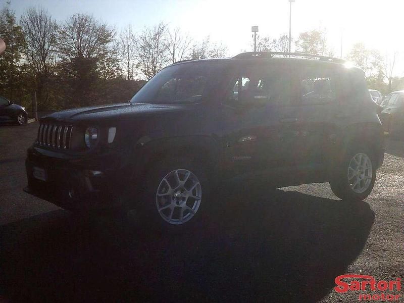 Usata Jeep Renegade 120 CV (88 kW) 2020 Nero SUV