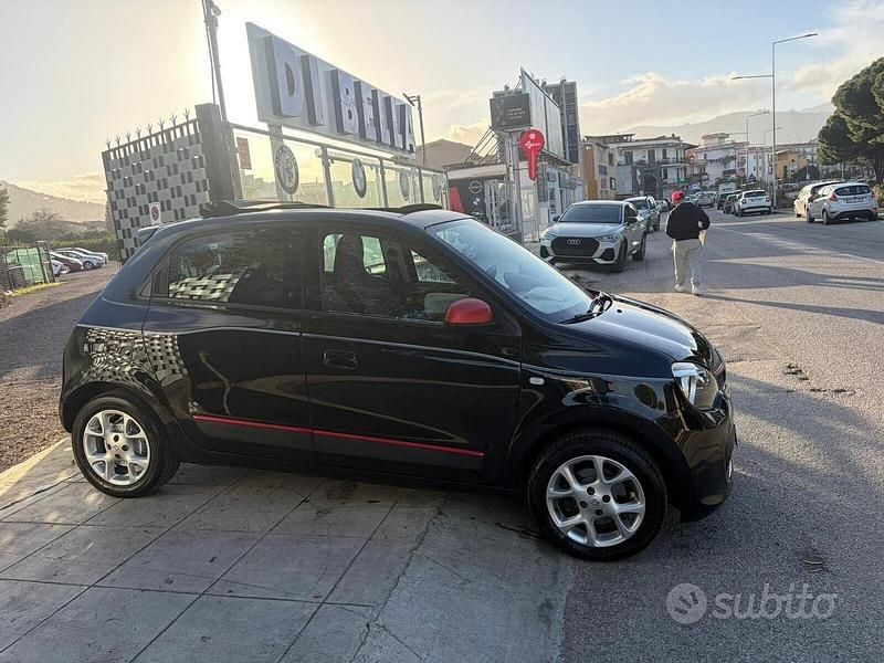 Usata Renault Twingo 90 CV (66 kW) 2016 Nero Utilitaria